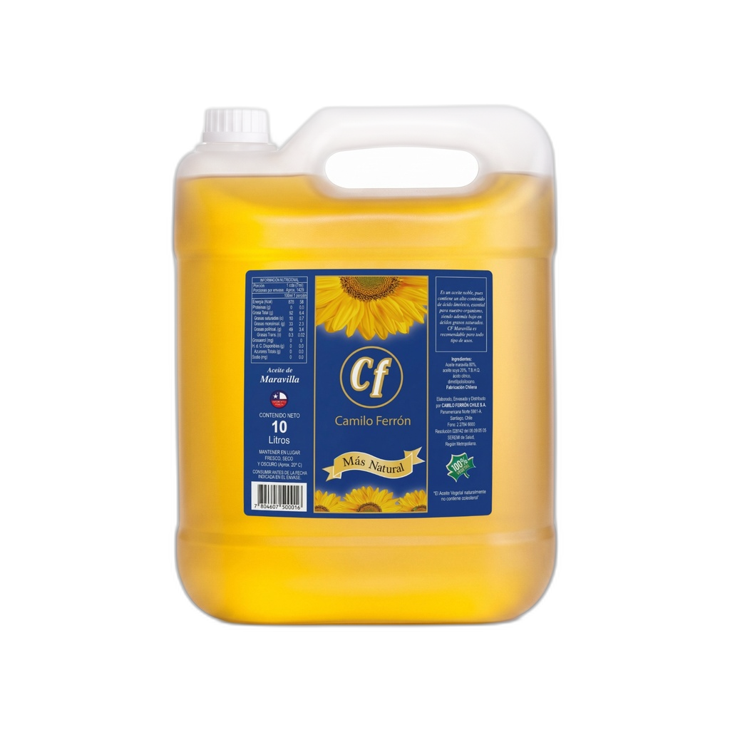 Aceite 80/20