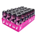 Urban Flow - Bebida Energizante Sabor Original Lata 500ml 24u - KoraFoods