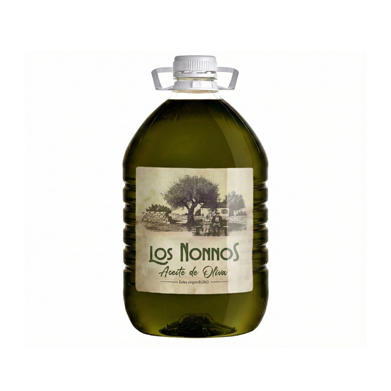 Los Nonnos - Aceite de Oliva Blend 5L