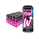 Urban Flow - Bebida Energizante Sabor Original Lata 500ml 24u