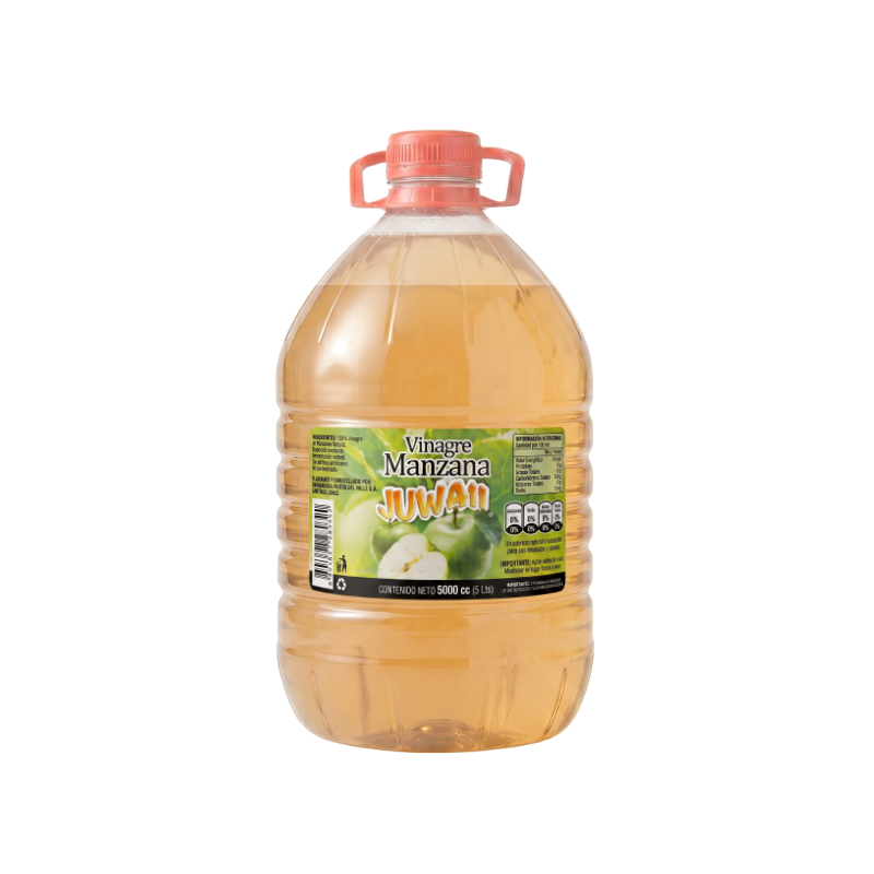 Juwaii - Caja Vinagre de Manzana 20L