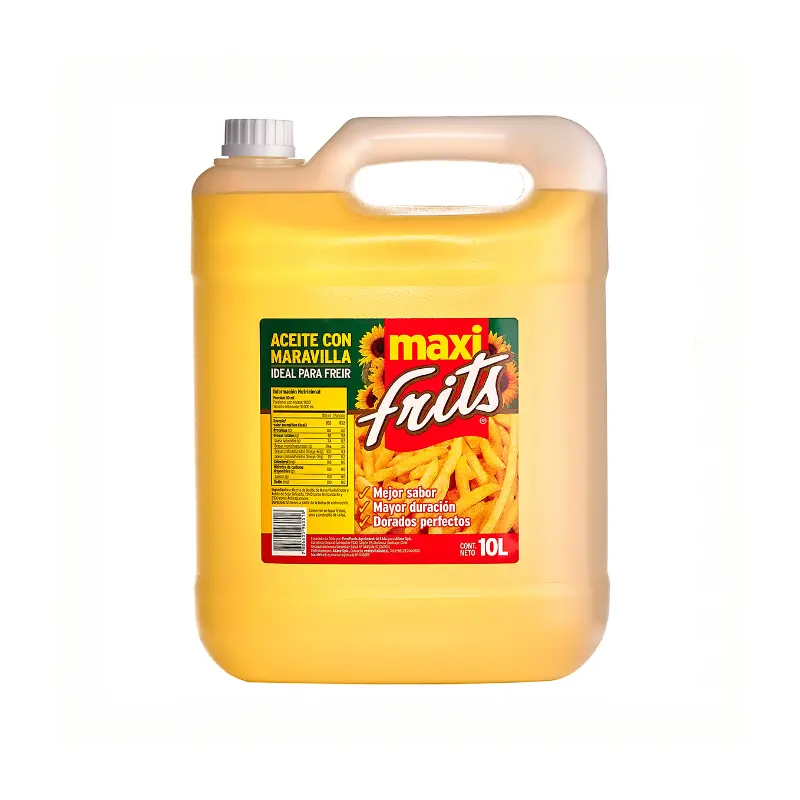 Maxi Frits - Caja Aceite 20 L