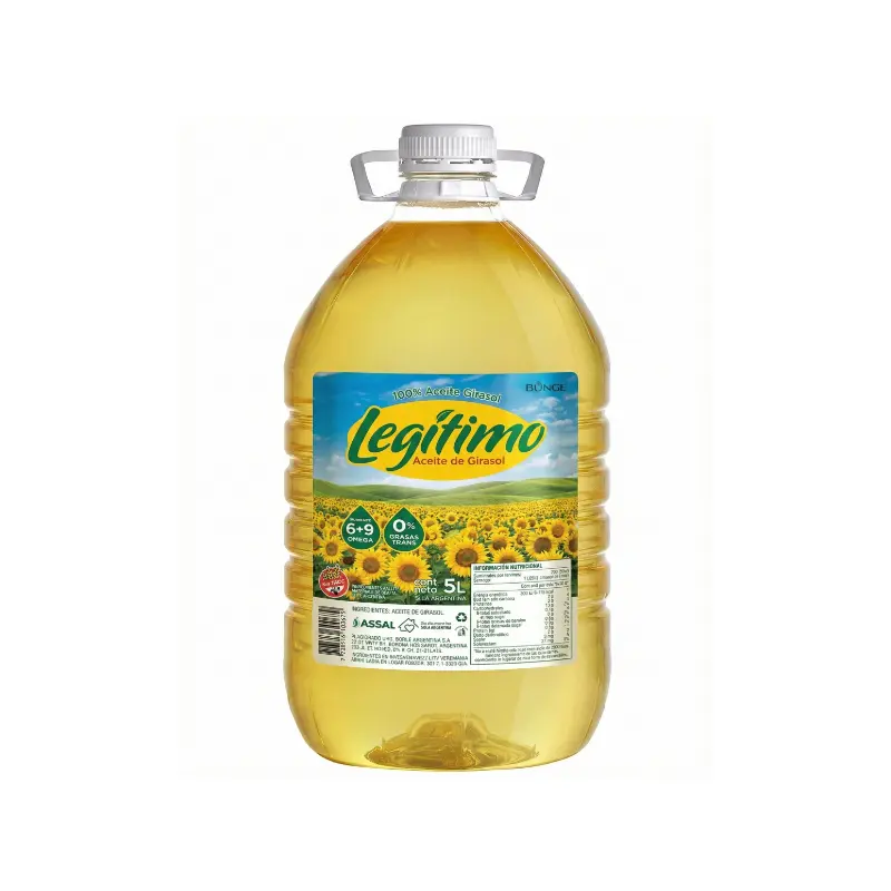 Legitimo - Caja Aceite 20 L