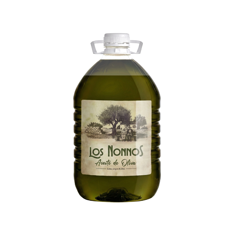 Los Nonnos Aceite de Oliva
