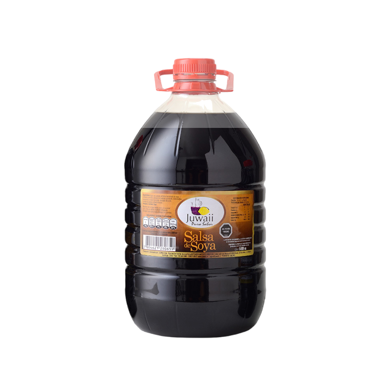 Juwaii Salsa de Soya