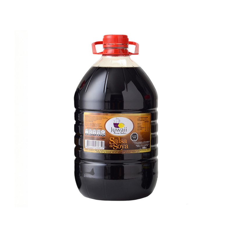Juwaii Salsa de Soya