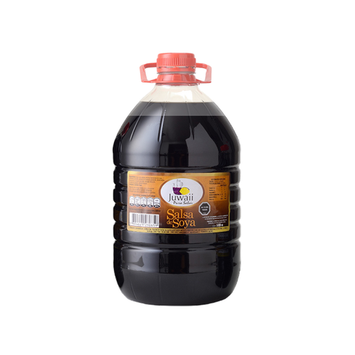 [JWS01] Juwaii - Caja Salsa de Soya 20L