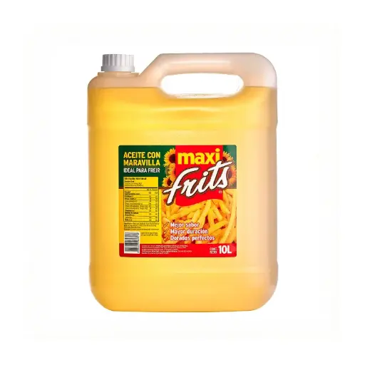 [AMF001] Maxi Frits - Caja Aceite 20 L
